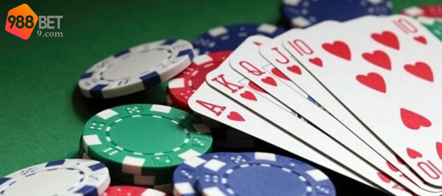988BET mang lại trải nghiệm tuyệt đối cho bạn