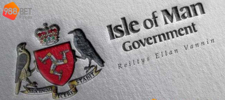 988BET sở hữu giấy phép hoạt động từ Isle of Man