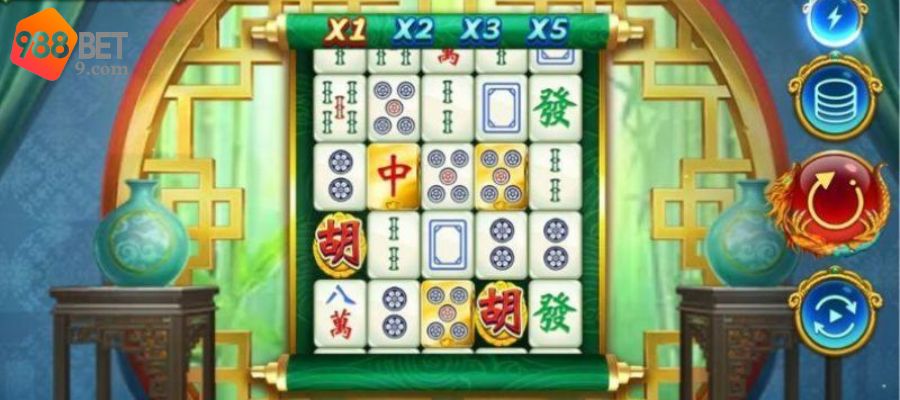 nổ hũ đường mạt chược 988BET