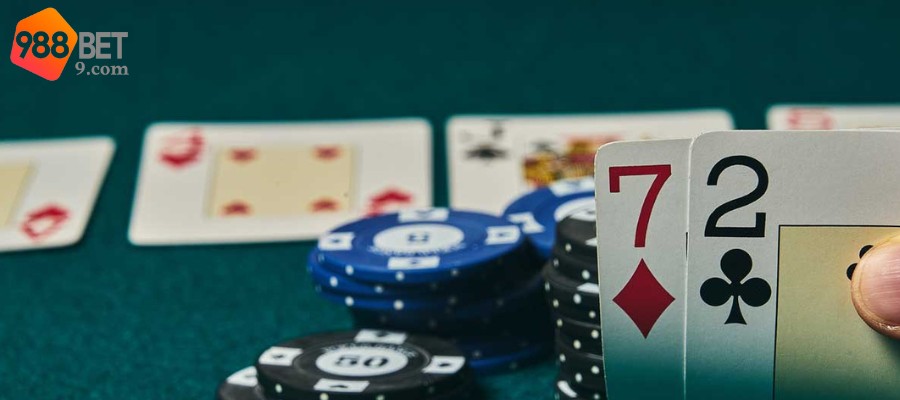 Bluff trong Poker là gì? Bluff là chiến thuật đánh lừa đối thủ