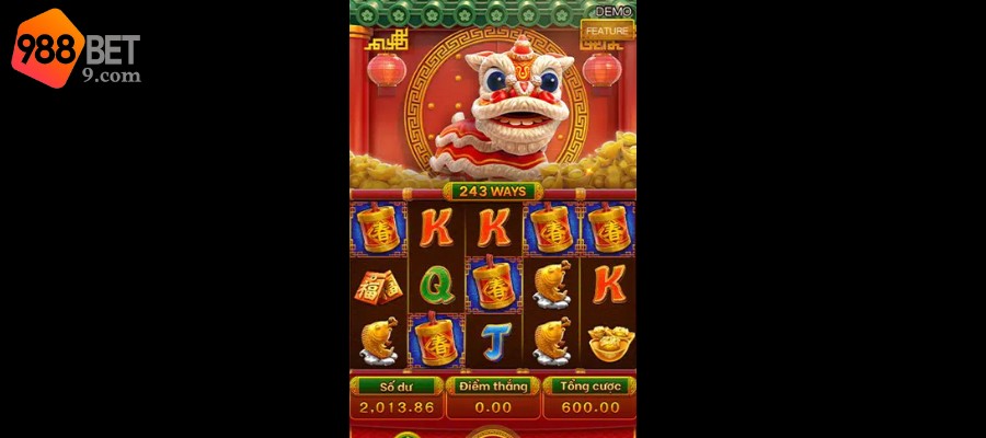 nổ hũ tết nguyên đán 988BET