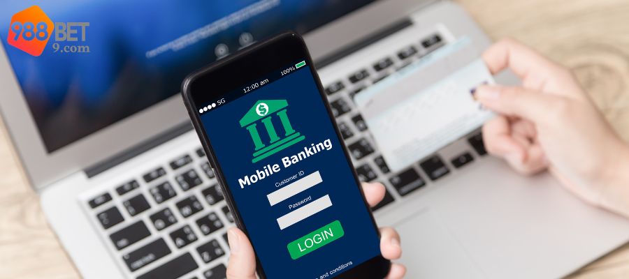 Chia sẻ cách nạp tiền 988BET chi tiết cho tân binh