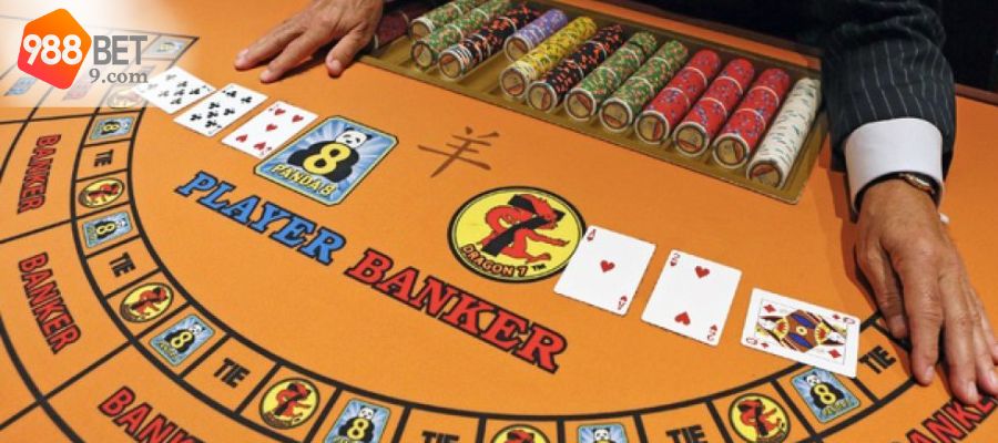 fibonacci trong baccarat