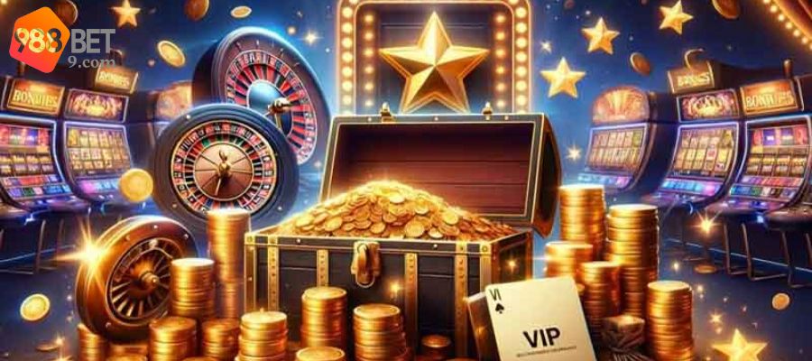 Điều khoản khuyến mãi 988BET đơn giản, dễ hiểu