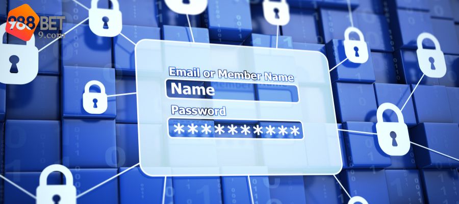Lưu ý quan trọng cần nắm trong quá trình đăng nhập 988BET