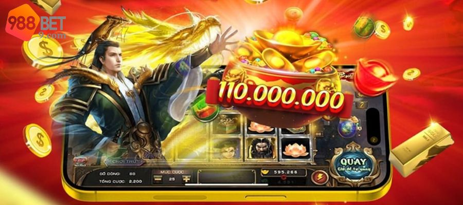 Mẹo chơi nổ hũ chắc thắng từ cao thủ tại 988BET