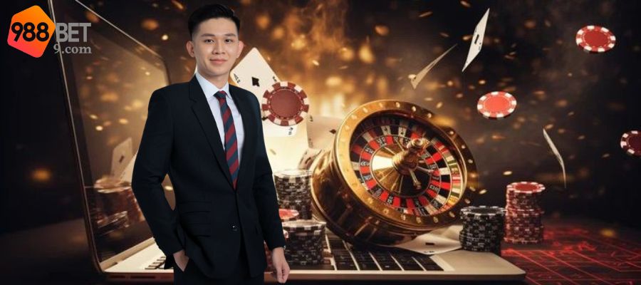 Tác giả Thái Công 988BET đóng vai trò quan trọng