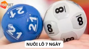 Nuôi Lô Khung 7 Ngày Cho Người Chơi Mới